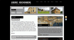 Desktop Screenshot of liberec-reichenberg.net